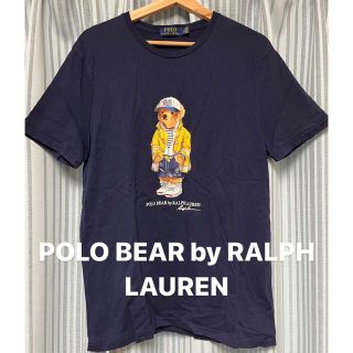 ポロラルフローレン(POLO RALPH LAUREN)のPOLO BEAR by RALPH LAUREN Tシャツ ネイビー(Tシャツ/カットソー(半袖/袖なし))