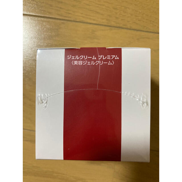 大正製薬(タイショウセイヤク)のトリニティーライン ジェルクリーム プレミアム(50g) コスメ/美容のスキンケア/基礎化粧品(フェイスクリーム)の商品写真