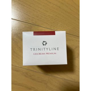 タイショウセイヤク(大正製薬)のトリニティーライン ジェルクリーム プレミアム(50g)(フェイスクリーム)