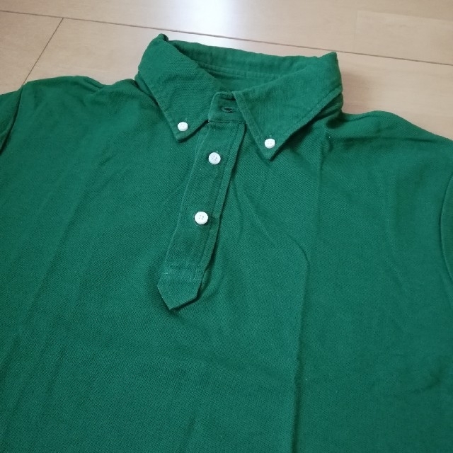417 EDIFICE(フォーワンセブンエディフィス)の417EDIFICE ポロシャツ メンズのトップス(Tシャツ/カットソー(半袖/袖なし))の商品写真
