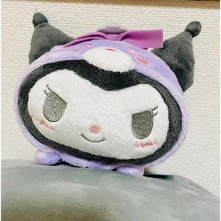 サンリオ(サンリオ)のクロミ　サンリオキャラクターズ氷フレンズぬいぐるみ(ぬいぐるみ)