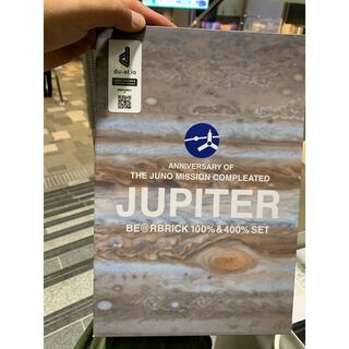 JUPITER BE@RBRICK 100％ & 400％ ジュピター 木星
