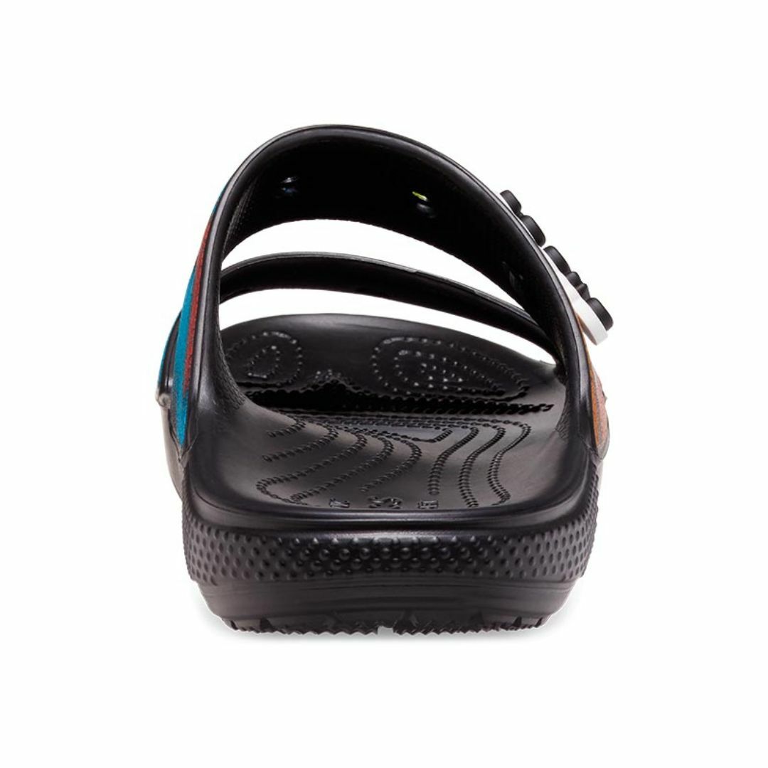crocs(クロックス)の29cm クロックス クラシック スプレイ ダイ サンダル M11 メンズの靴/シューズ(サンダル)の商品写真