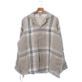 SUNSEA - MASU MARBLE PRINT SHIRTS RED マーブルプリントシャツの通販 SUNSEA - MASU MARBLE PRINT SHIRTS RED マーブルプリントシャツの通販