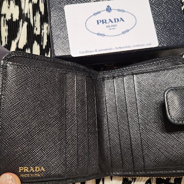 PRADA(プラダ)のPRADA　専用 レディースのファッション小物(財布)の商品写真