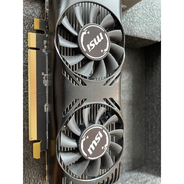 MSI GEFORCE GTX 1650 4GT LP