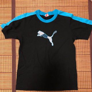 プーマ(PUMA)のPUMA 半袖Tシャツ160(Tシャツ/カットソー)