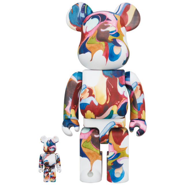 BE@RBRICK NUJABES "FIRST COLLECTION