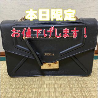 フルラ(Furla)の♡FURLA ショルダー チェーンバッグ♡(ショルダーバッグ)