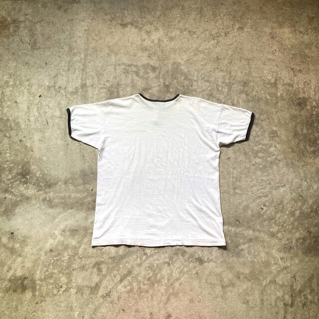 HOT豊富な】 Champion - 希少 70s vintageチャンピオン リンガー T