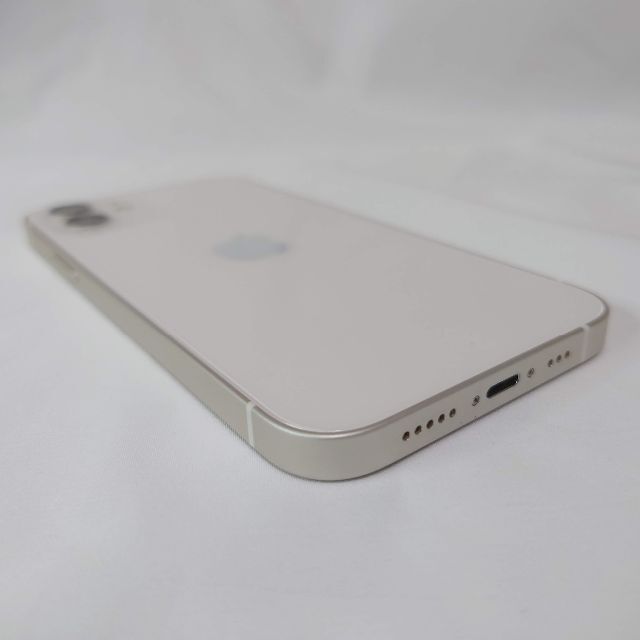 iPhone 12 128GB ホワイト SIMフリー おまけ付き