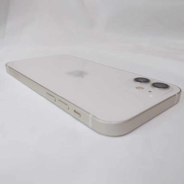 Apple - iPhone 12 128GB ホワイト SIMフリー おまけ付きの通販 by ...