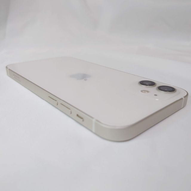 Apple - iPhone 12 128GB ホワイト SIMフリー おまけ付きの通販 by