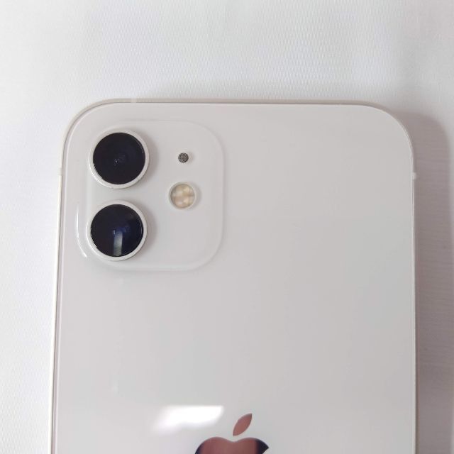 Apple - iPhone 12 128GB ホワイト SIMフリー おまけ付きの通販 by