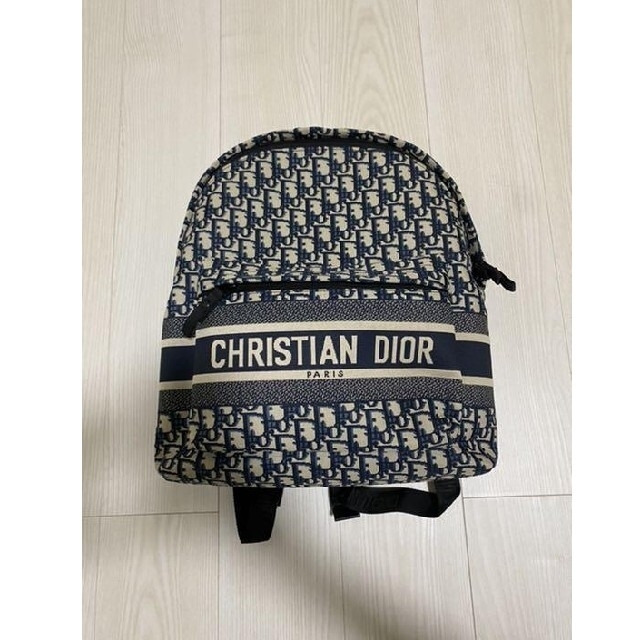 Christian Dior - Dior ディオール バックパック リュック