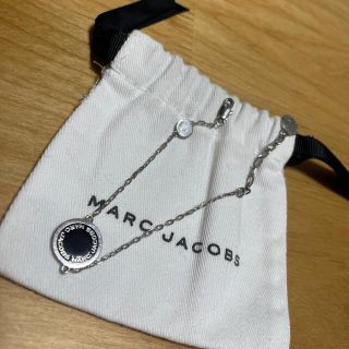 マークジェイコブス(MARC JACOBS)のMARC JACOBS シルバー　ブレスレット(ブレスレット/バングル)