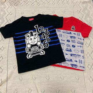 オジコ(OJICO)のojicoトーマス　ユニクロジェームス　Tシャツセット(Tシャツ/カットソー)