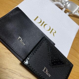 ディオール(Dior)のDIOR ミラー　ノベルティ(ミラー)