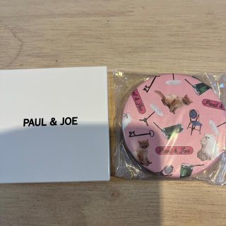 ポールアンドジョー(PAUL & JOE)のポール&ジョー　コンパクトミラー(ミラー)