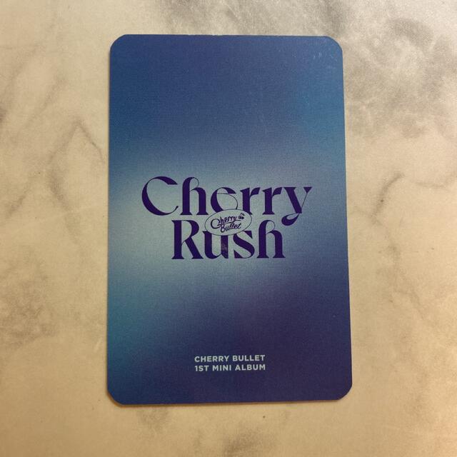 お気に入り】 Cherry Wish 直筆サイン入り cherrybullet