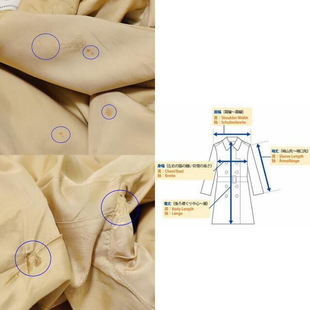 BURBERRY - ☆希少☆BURBERRY☆バーバリー☆一枚袖 ロングコート
