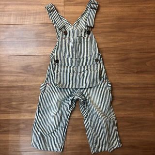 ベビーギャップ(babyGAP)のオーバーオール　デニム(その他)