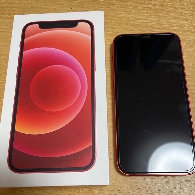 iPhone12mini 128GB SIMロック解除済み - 2