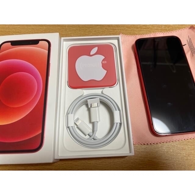 iPhone12mini 128GB SIMロック解除済み - 4