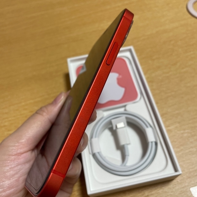 iPhone12mini 128GB SIMロック解除済み - 6