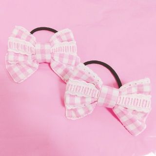 アンジェリックプリティー ヘアゴムの通販 100点以上 | Angelic Pretty ...