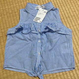 エイチアンドエム(H&M)のタンクトップ　90(Tシャツ/カットソー)