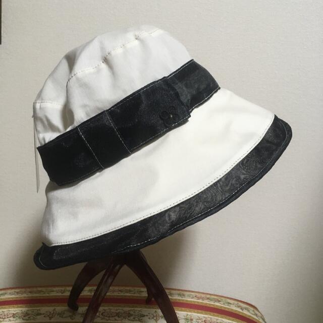 ANTEPRIMA(アンテプリマ)のsumopikora様専用　ANTEPRIMA アンテプリマ  サマーハット レディースの帽子(ハット)の商品写真