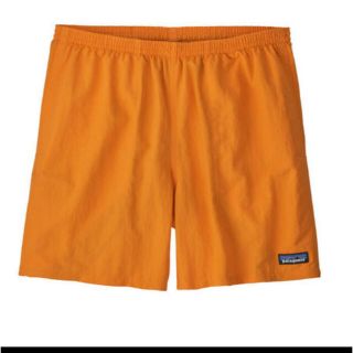 パタゴニア(patagonia)のPatagonia バギーズショーツ 5inch MAN M(ショートパンツ)