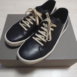 新品EU41 RICK OWENS リックオウエンス ジオスラッシャー ジオバス