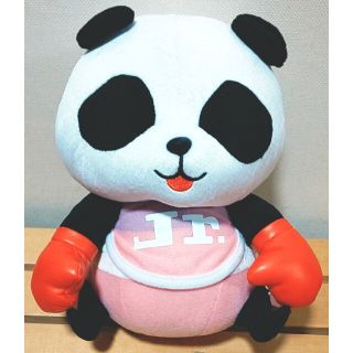 ダイトギケン(大都技研)のもももも様専用  新品♡サラ番 コパンダぬいぐるみ(キャラクターグッズ)