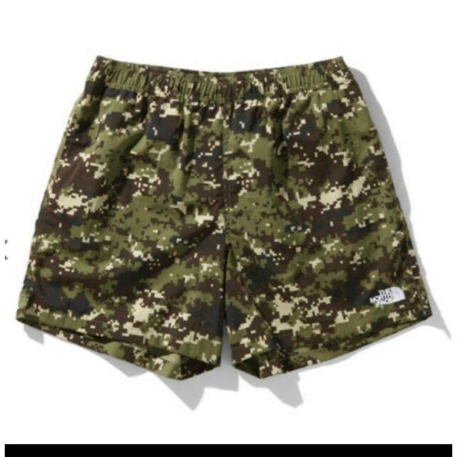 THE NORTH FACE(ザノースフェイス)のTHE NORTH FACE Novelty Versatile Shorts メンズのパンツ(ショートパンツ)の商品写真