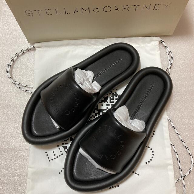 アッパーStella McCartney エア スライド サンダル