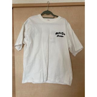 白Tシャツ　(Tシャツ/カットソー(半袖/袖なし))