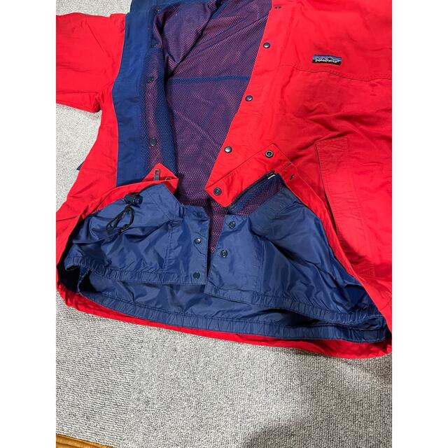 patagonia - パタゴニア ヴィンテージ ナイロンジャケットの通販 patagonia - パタゴニア ヴィンテージ ナイロンジャケットの通販