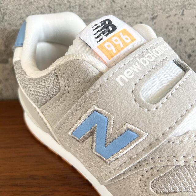 新品タグ付 New Balance スニーカー16