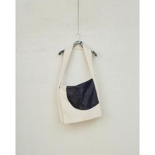 シュタイン(stein)のADAPTART NEWSPAPER BAG(ショルダーバッグ)