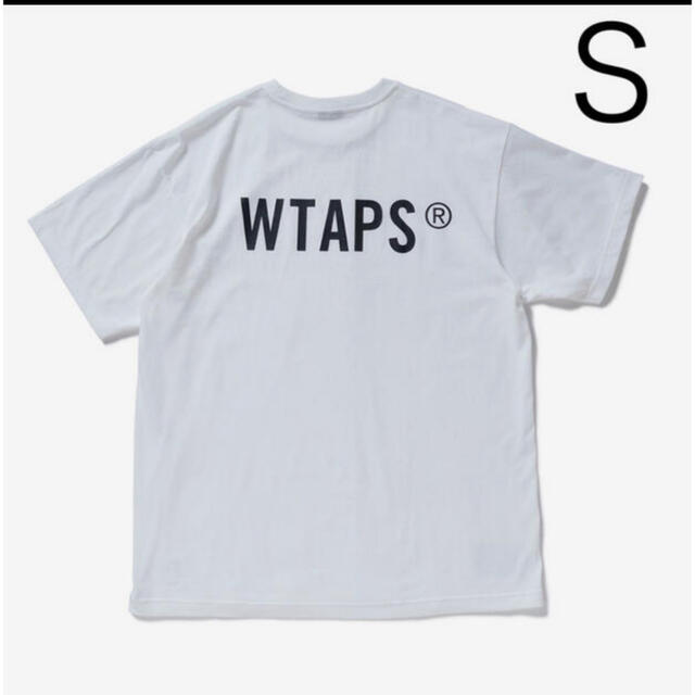 22ss WTAPS STANDART SS COTTON BLACK S