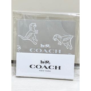 コーチ(COACH)の[送料無料❣️] coach マスクケース　SALE(その他)