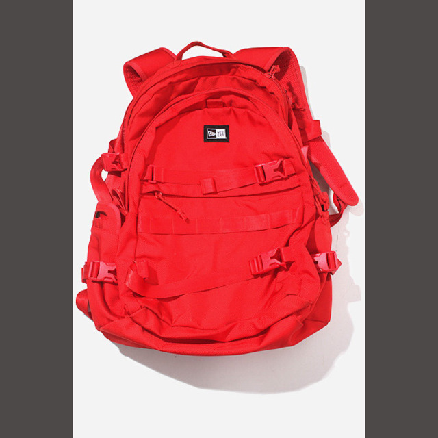 NEW ERA ニューエラ バックパック 35L RED レッド