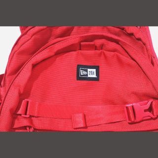 NEW ERA ニューエラ バックパック 35L RED レッド