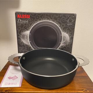 定番から最新 POTS&PANS ALESSI フライパン 未使用 24cm 調理器具