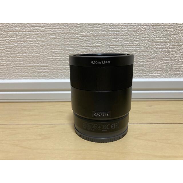 SONY Sonnar T* FE 55mm F1.8 ZA SEL55F18Z