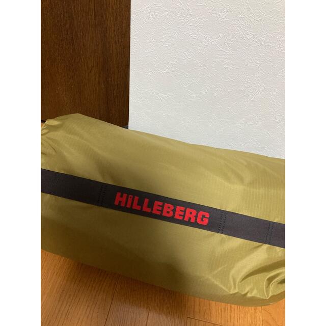 HILLEBERG(ヒルバーグ)の新品未使用　ヒルバーグ　ケロン4GT サンド スポーツ/アウトドアのアウトドア(テント/タープ)の商品写真