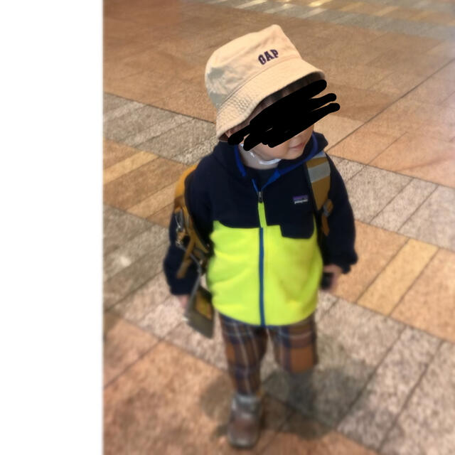 babyGAP(ベビーギャップ)のBabyGAP バケットハット 帽子 キッズ/ベビー/マタニティのこども用ファッション小物(帽子)の商品写真