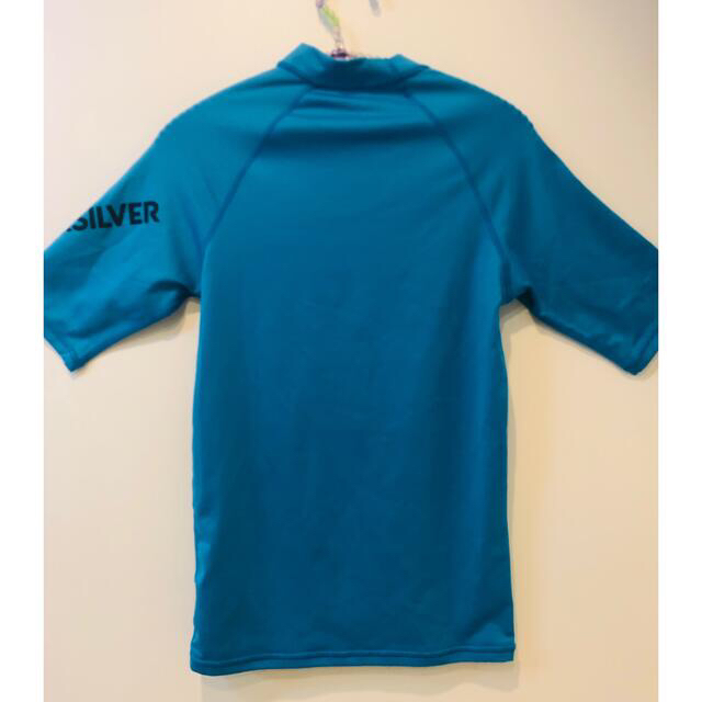 QUIKSILVER(クイックシルバー)の✧︎ナカメ様ご専用✧︎QUIKSILVERラッシュガード キッズ/ベビー/マタニティのキッズ服男の子用(90cm~)(水着)の商品写真